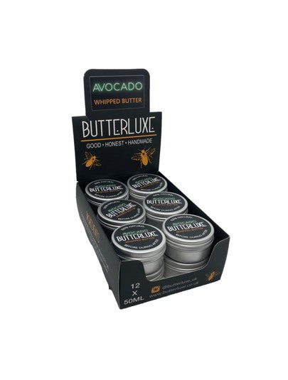 Butterluxe Avocado Butter