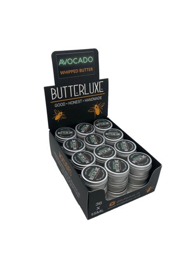 Butterluxe Avocado Butter