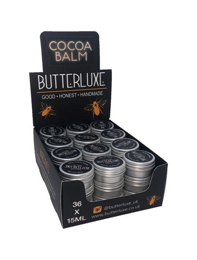 Butterluxe Cocoa Balm