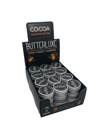 Butterluxe Cocoa Butter
