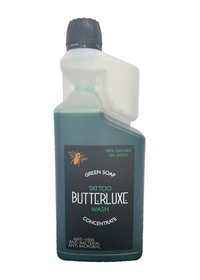 Butterluxe Green Soap Concentrate Original