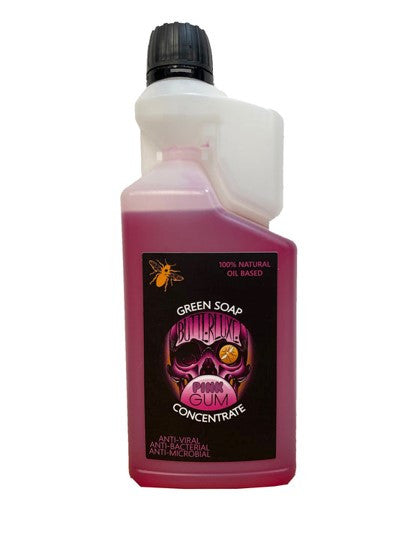 Butterluxe Green Soap Concentrate Pink Gum