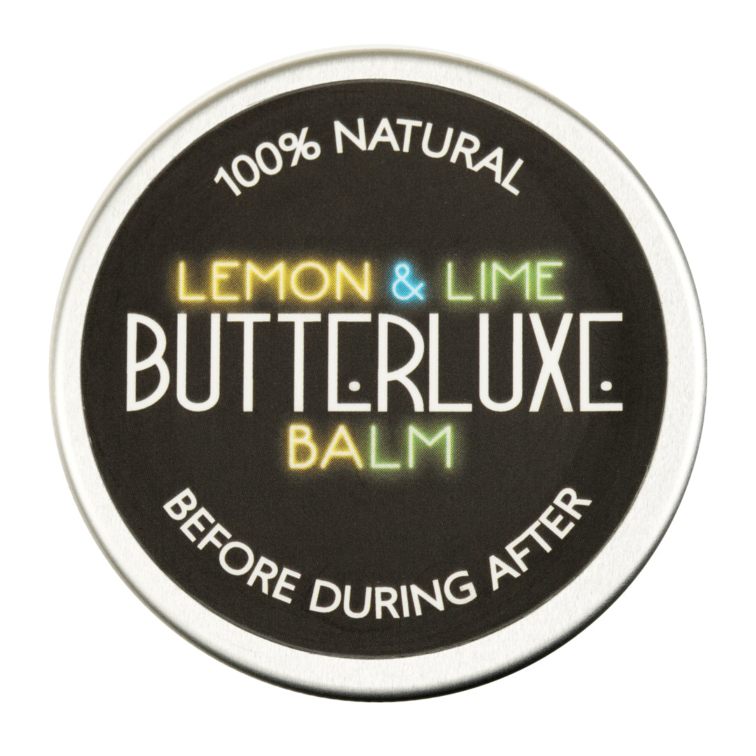 Butterluxe Lemon & Lime Balm
