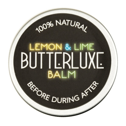 Butterluxe Lemon & Lime Balm