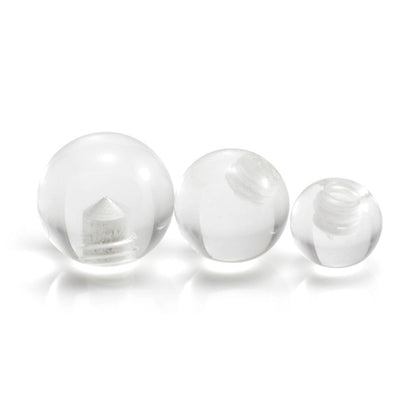 Clear Balls