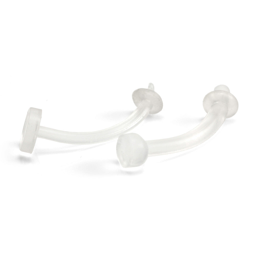 Clear Eyebrow Retainer