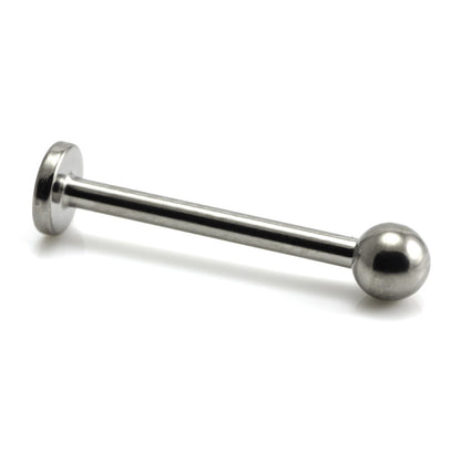 Titanium External Thread Labret