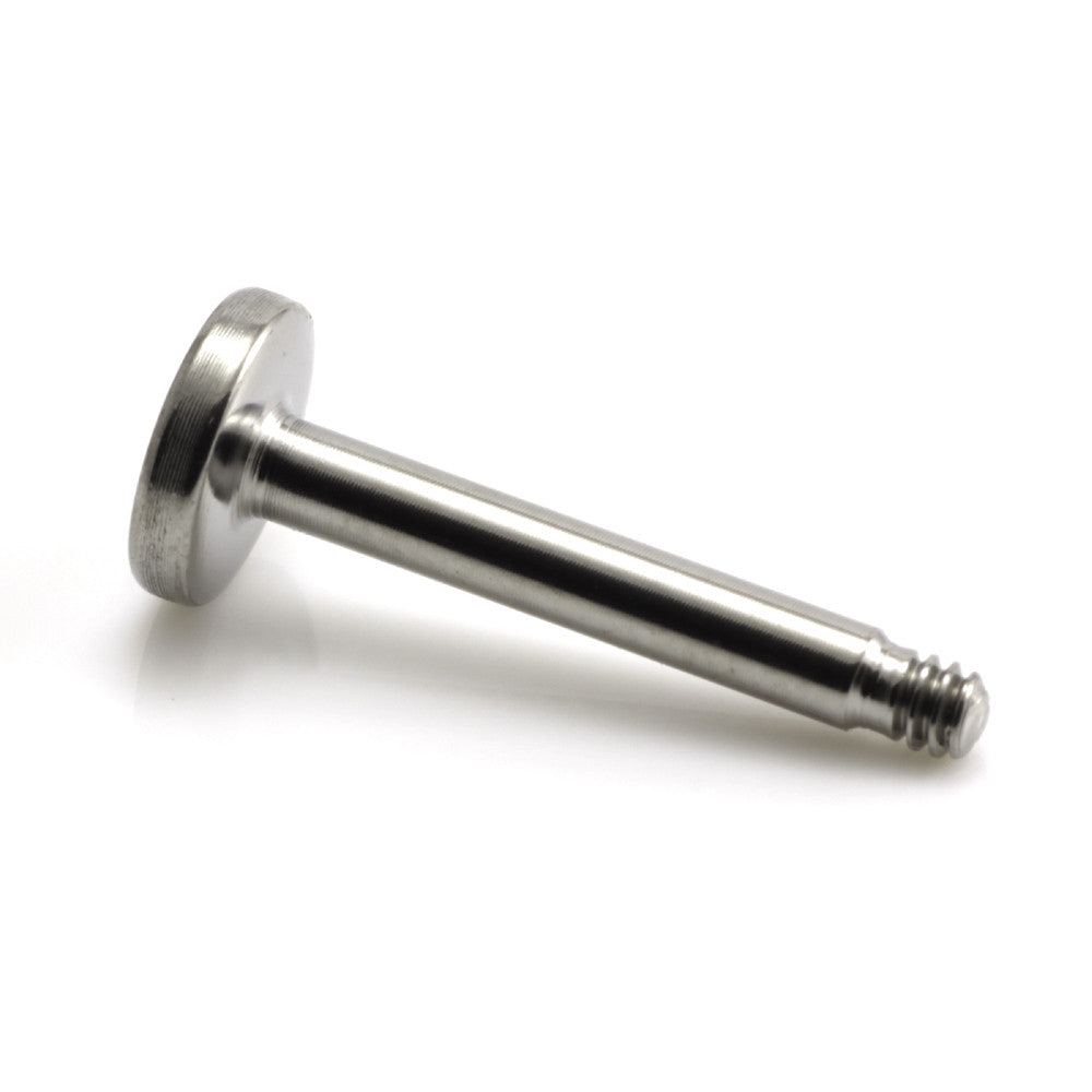 Discount Titanium External Thread Labret Stem (10 pcs)