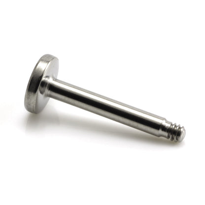 Discount Titanium External Thread Labret Stem (10 pcs)