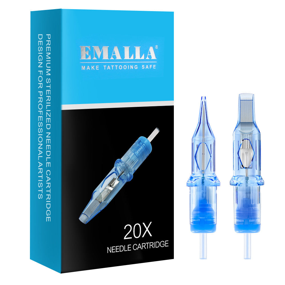 SHORT DATE - DISCOUNTED - Emalla Cartridges - Magnum Bugpin - 5