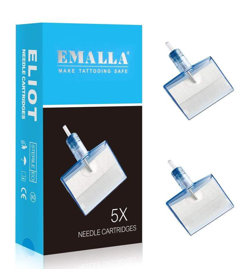 Emalla Cartridges - Super Curved Magnum
