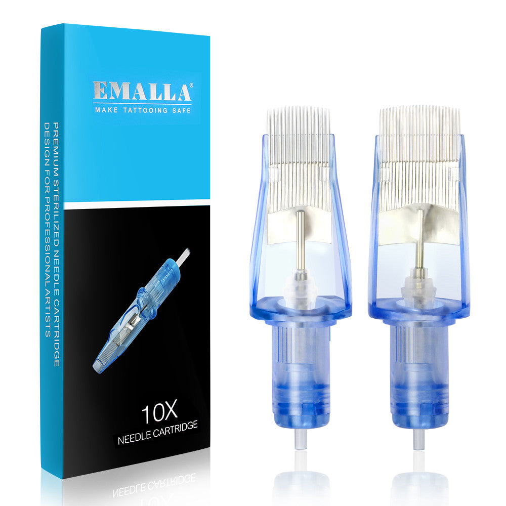Emalla Cartridges - XL Curved Magnum