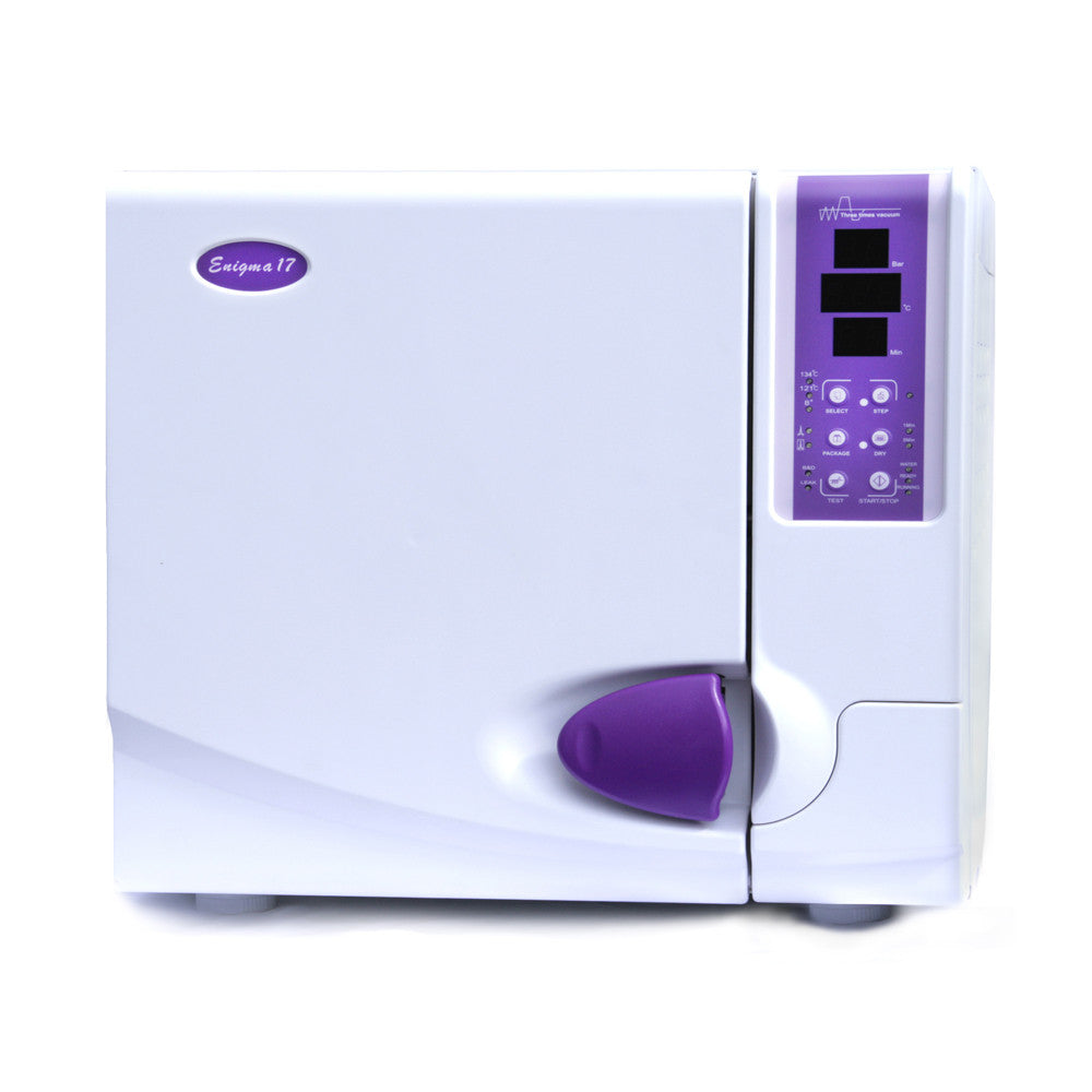 Enigma 17L Vacuum Autoclave Steriliser