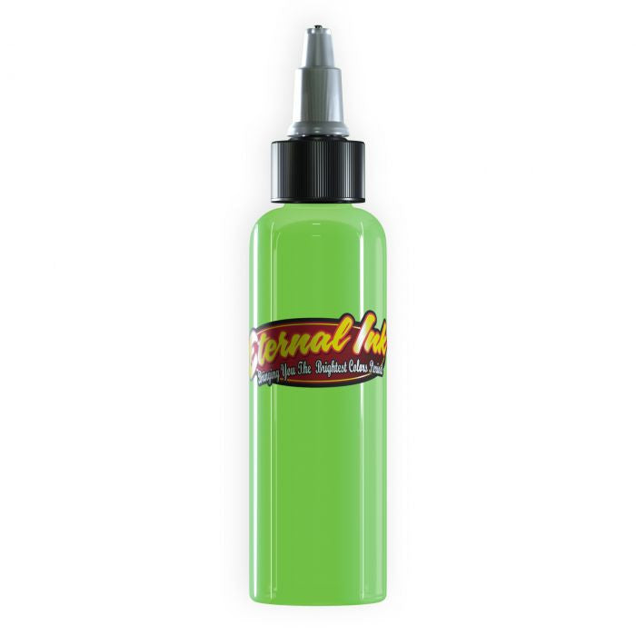 Eternal Ink Graffiti Green