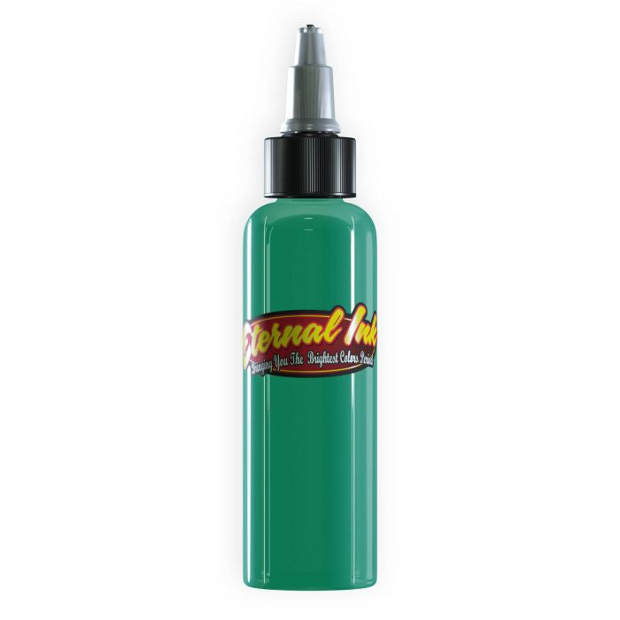SHORT DATE - DISCOUNTED - Eternal Ink Grass Green - 2oz