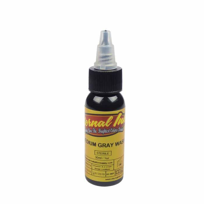 Eternal Ink Grey Wash Medium
