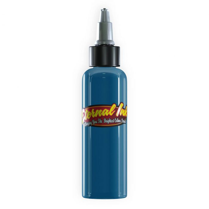 SHORT DATE - DISCOUNTED - Eternal Ink Muted Earth Slate Blue - 2oz