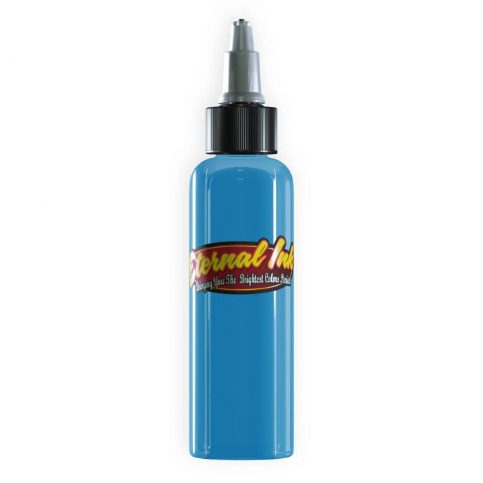 Eternal Ink Peacock Blue