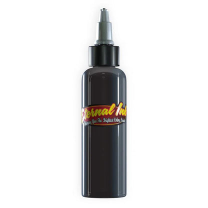 SHORT DATE - DISCOUNTED - Eternal Ink Triple Black - 8oz