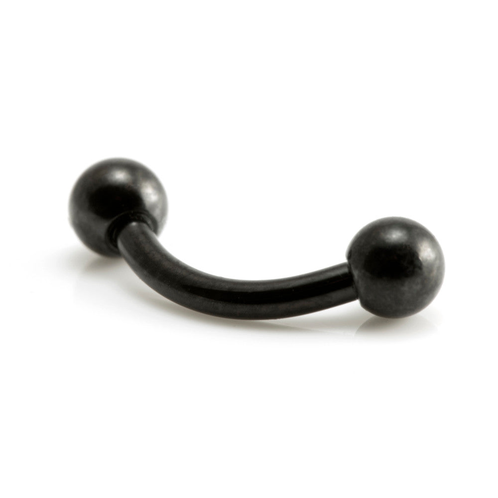 Evil Black Ti External Thread Micro Banana