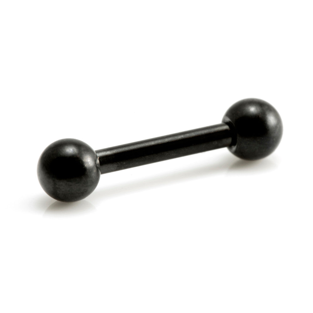 Evil Black Ti External Thread Micro Bar