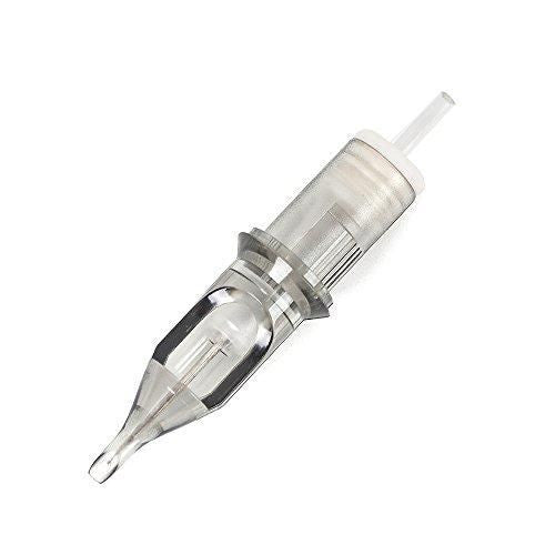 EZ Revolution Cartridge (20) - Round Liner Long Taper Regular