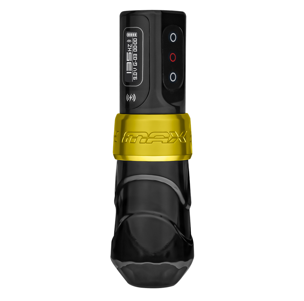 FK Irons Flux Max + PowerBolt II