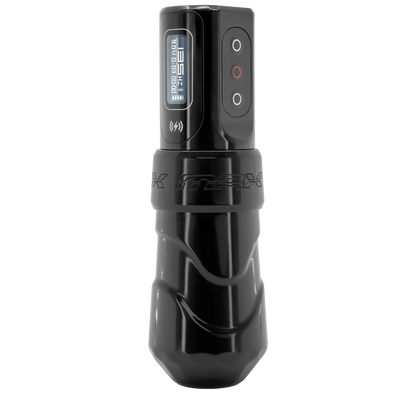 FK Irons Flux Max + PowerBolt II