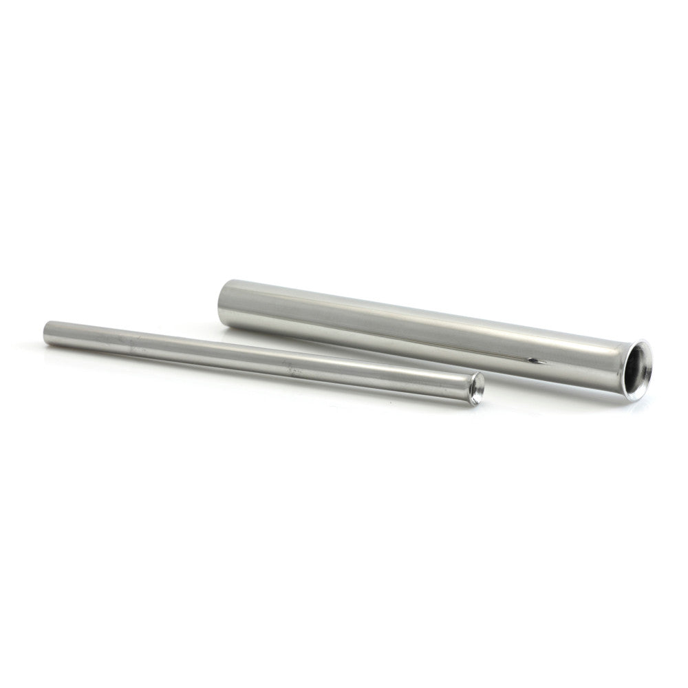 Flared Receiving Tubes