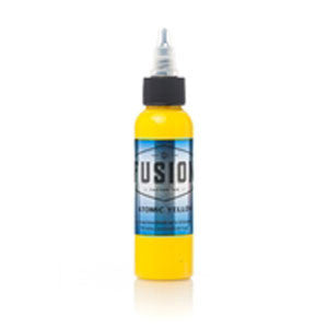 Fusion Ink Atomic Yellow