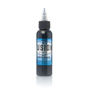Fusion Ink Basic Black