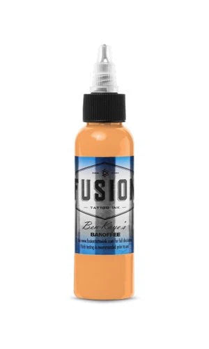 SHORT DATE - DISCOUNTED - Fusion Ink Ben Kaye's Banoffee-2oz (60ml)