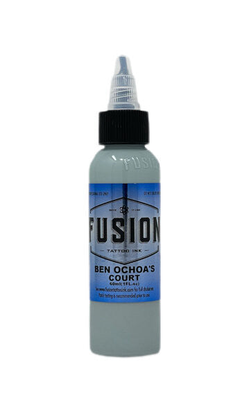 Fusion Ink Ben Ochoa's Court
