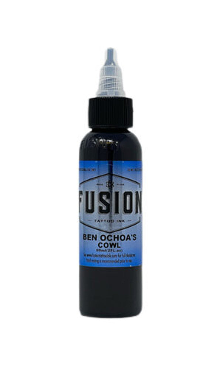 SHORT DATE - DISCOUNTED - Fusion Ink Ben Ochoa's Cowl-2oz (60ml)
