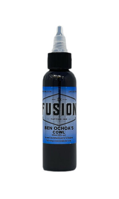 SHORT DATE - DISCOUNTED - Fusion Ink Ben Ochoa's Cowl-2oz (60ml)