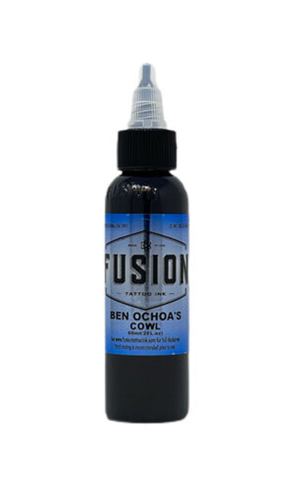 SHORT DATE - DISCOUNTED - Fusion Ink Ben Ochoa's Cowl-1oz (30ml)