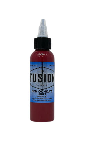 SHORT DATE - DISCOUNTED - Fusion Ink Ben Ochoa's hurt-2oz (60ml)