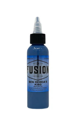 SHORT DATE - DISCOUNTED - Fusion Ink Ben Ochoa's King-2oz (60ml)