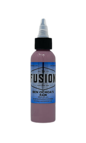 Fusion Ink Ben Ochoa's Raw