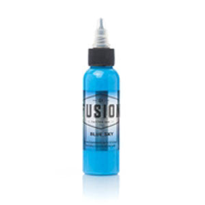 Fusion Ink Blue Sky