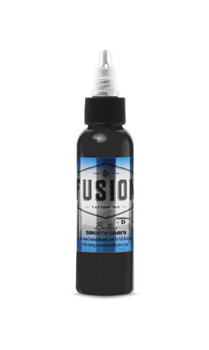 Fusion Ink Bolo's Smooth Grey Formula M