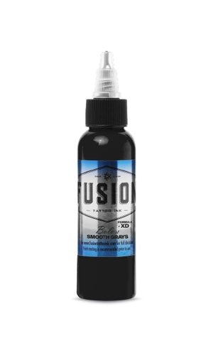 Fusion Ink Bolo's Smooth Gray Formula XD