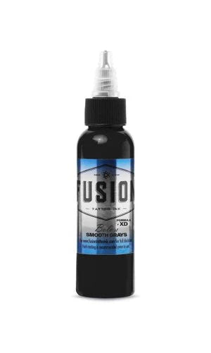 SHORT DATE - 99p - Fusion Ink Bolo's Smooth Gray Formula XD-4oz (120ml)