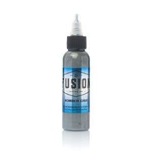 Fusion Ink Bomber Grey