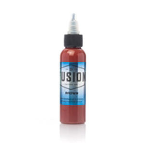 Fusion Ink Brown