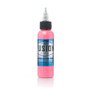 SHORT DATE - DISCOUNTED - Fusion Ink Bubblegum Pink - 2oz