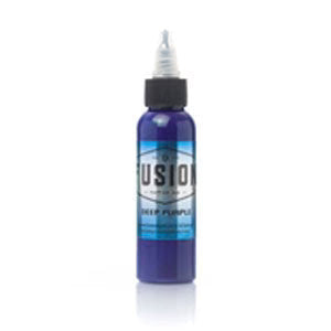 SHORT DATE - DISCOUNTED - Fusion Ink Deep Purple - 2oz