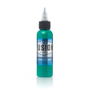 Fusion Ink Emerald Green