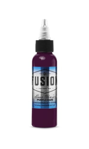 Fusion Ink Evan Olin's Purple Haze