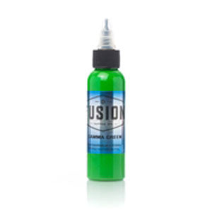 Fusion Ink Gamma Green